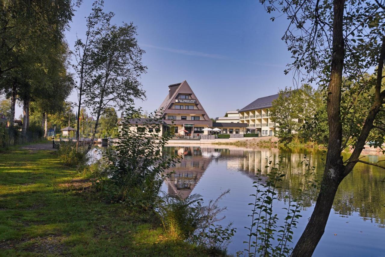 Hotel Haus Tiefenbach Büllingen Eksteriør bilde