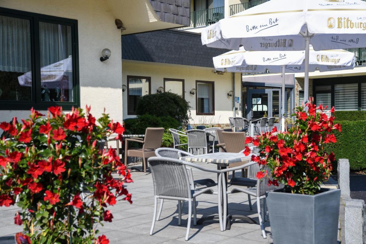 Hotel Haus Tiefenbach Büllingen Eksteriør bilde