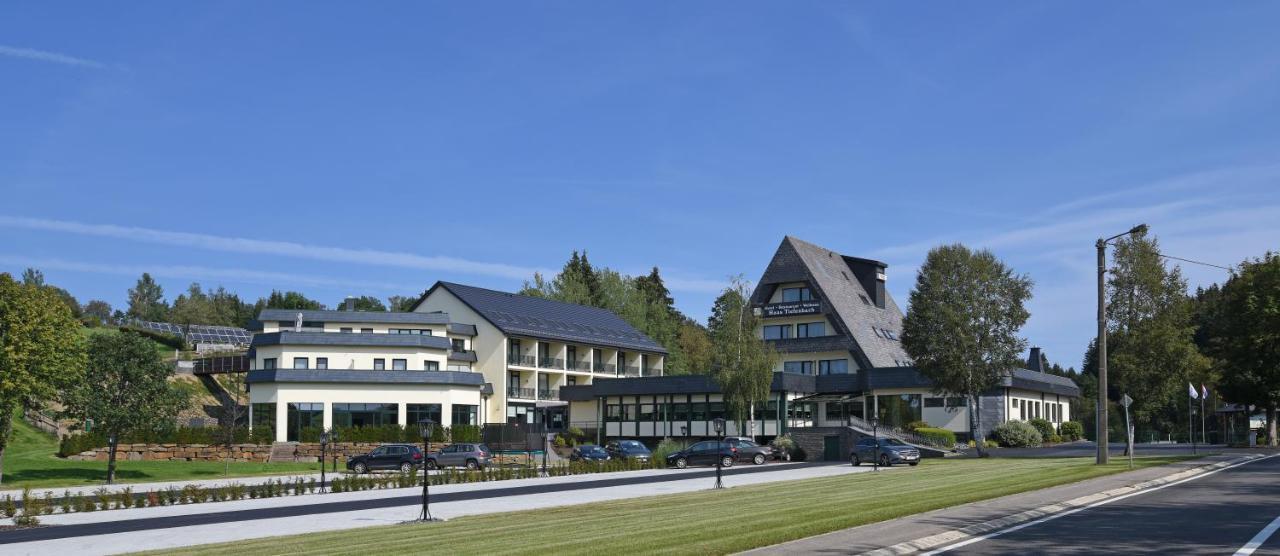 Hotel Haus Tiefenbach Büllingen Eksteriør bilde