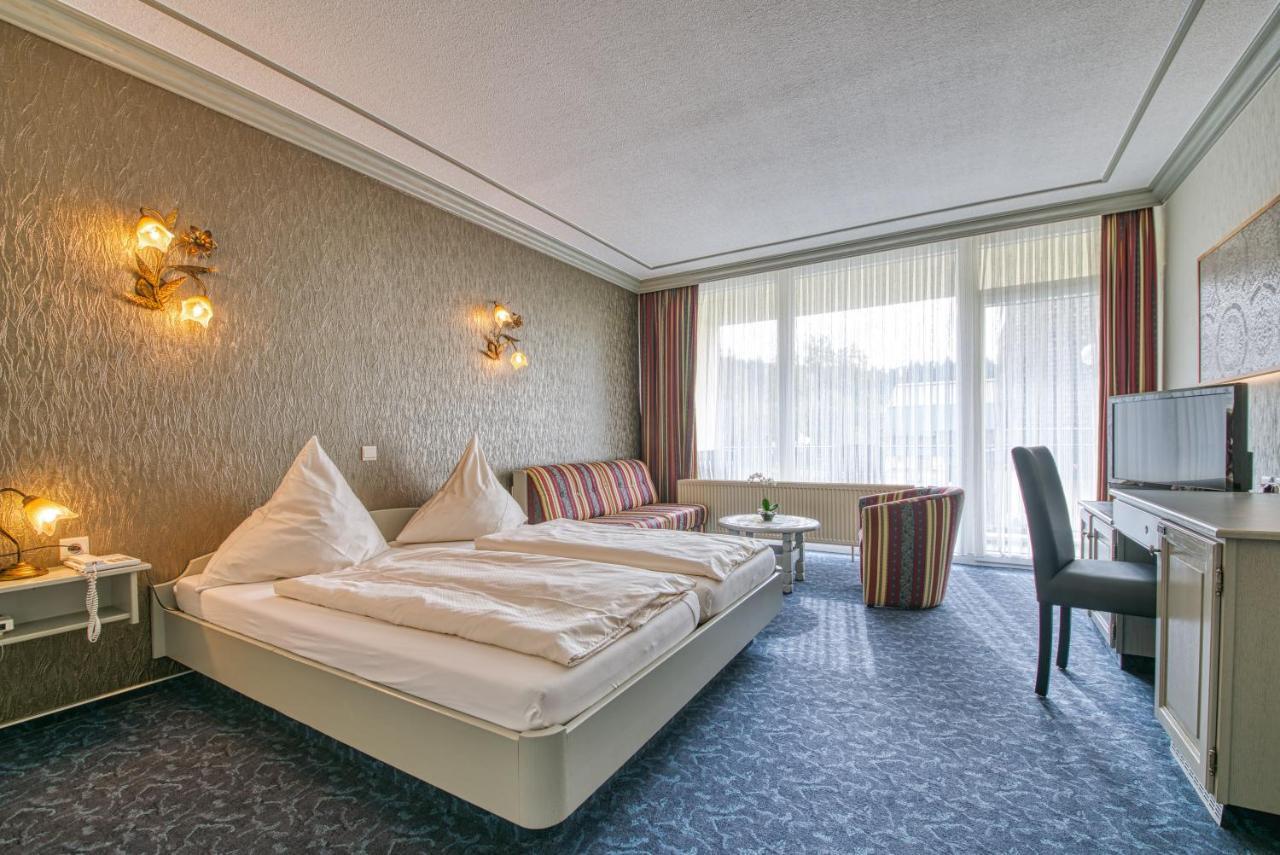 Hotel Haus Tiefenbach Büllingen Eksteriør bilde