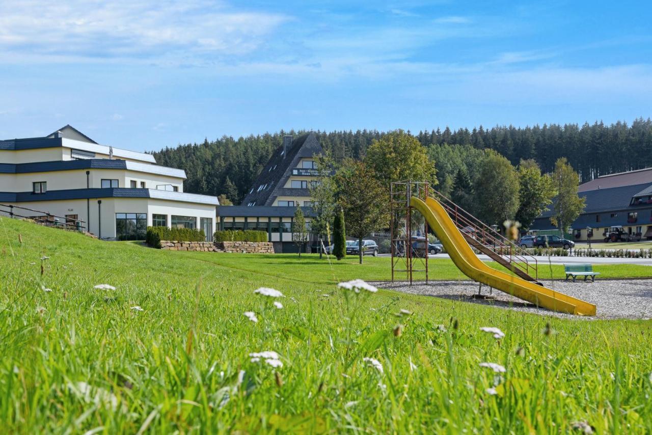 Hotel Haus Tiefenbach Büllingen Eksteriør bilde