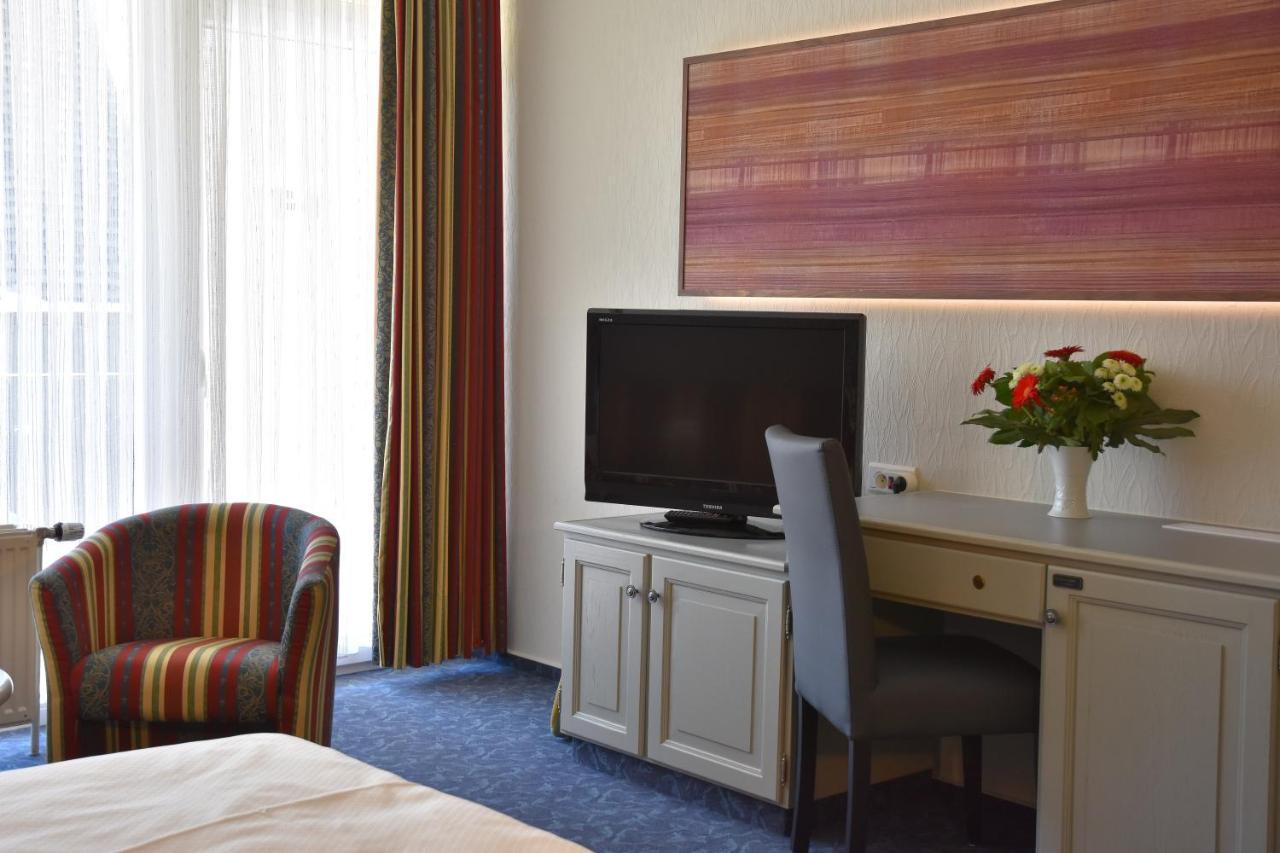 Hotel Haus Tiefenbach Büllingen Eksteriør bilde