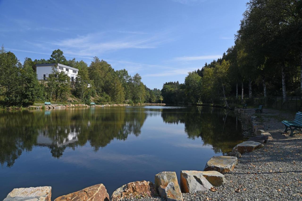 Hotel Haus Tiefenbach Büllingen Eksteriør bilde
