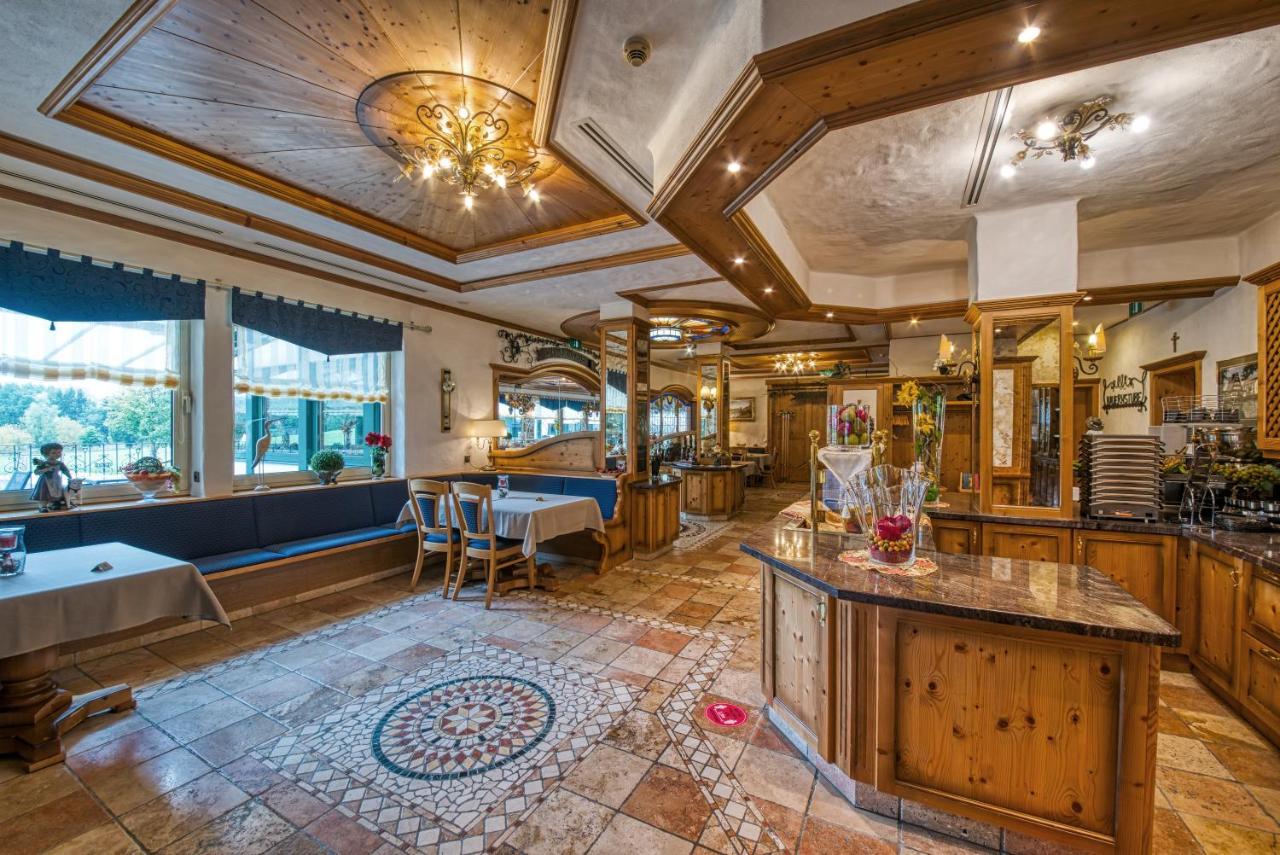 Hotel Haus Tiefenbach Büllingen Eksteriør bilde