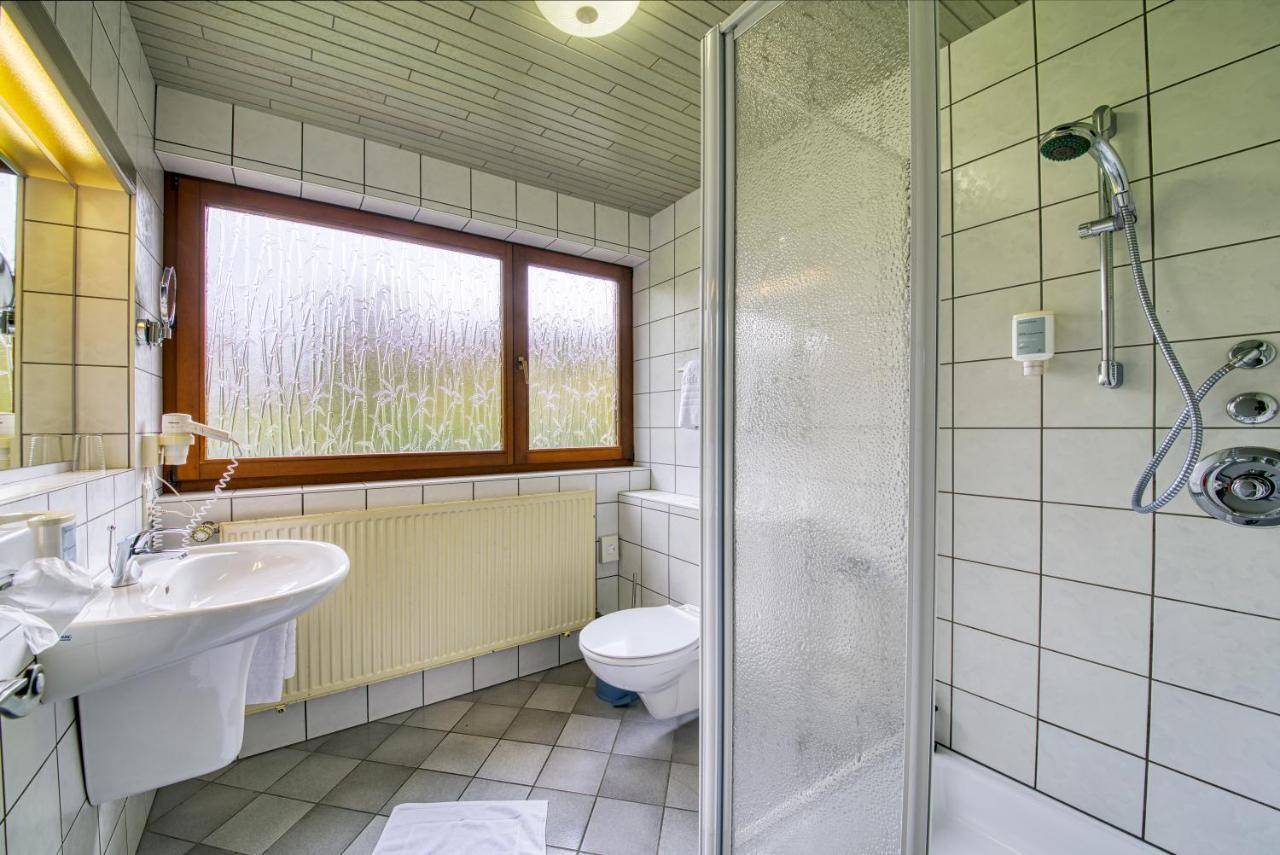 Hotel Haus Tiefenbach Büllingen Eksteriør bilde