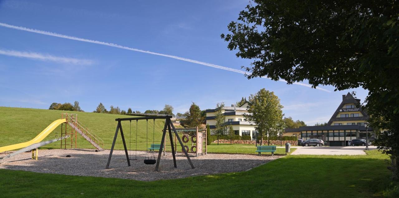 Hotel Haus Tiefenbach Büllingen Eksteriør bilde