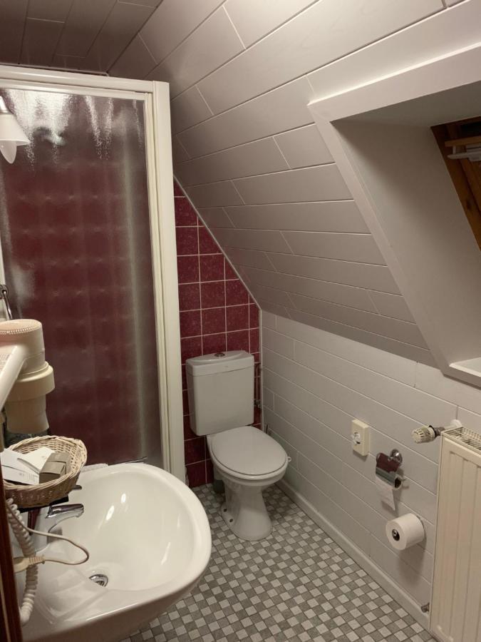 Hotel Haus Tiefenbach Büllingen Eksteriør bilde