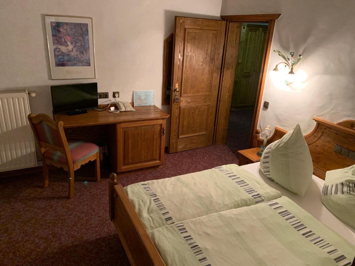 Hotel Haus Tiefenbach Büllingen Eksteriør bilde